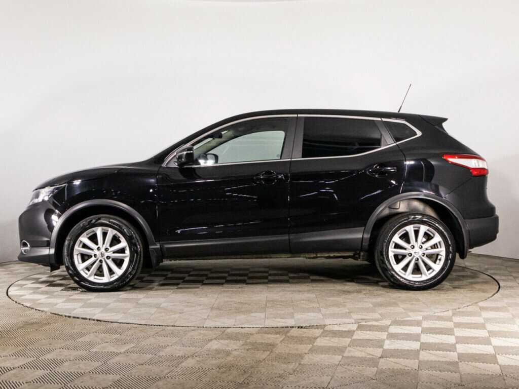 Купить Nissan Qashqai, 2016, 110 000 км, фото №8