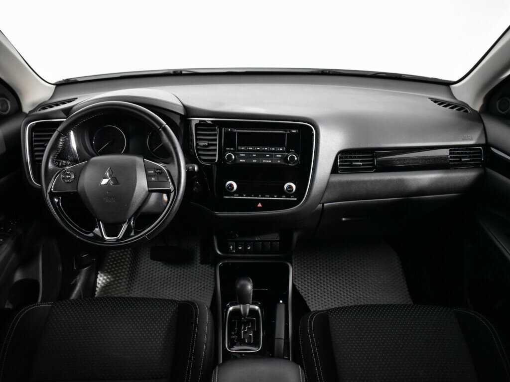 Купить Mitsubishi Outlander, 2020, 70 826 км, фото №12