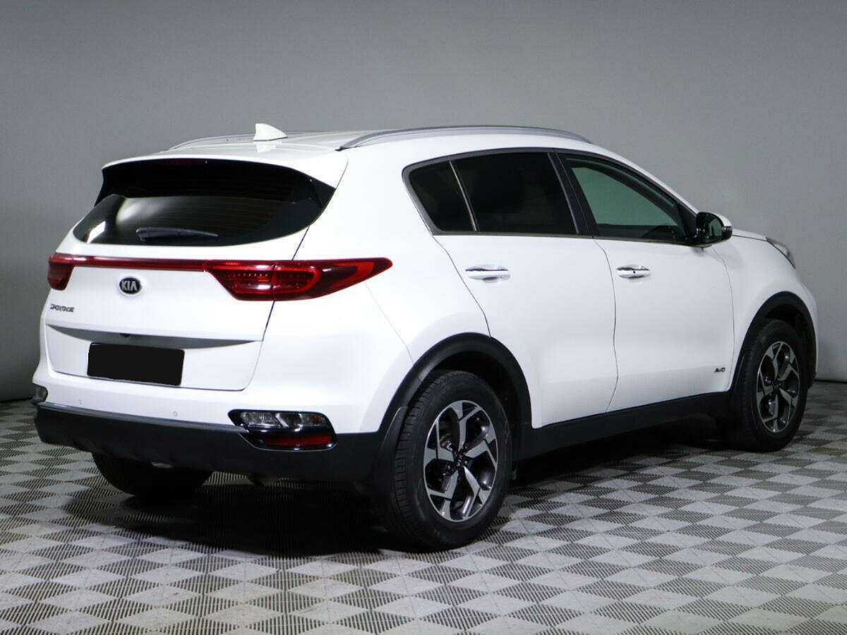 Купить Kia Sportage, 2019, 56 000 км, фото №4