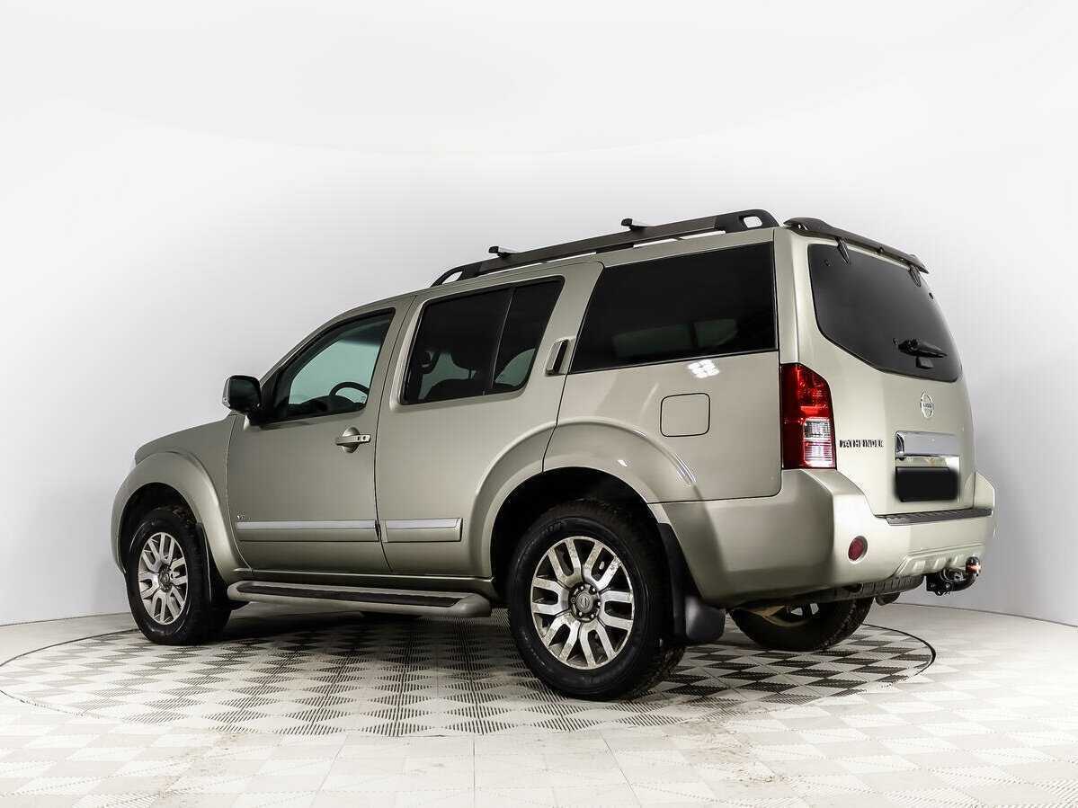 Купить Nissan Pathfinder, 2012, 192 857 км, фото №7