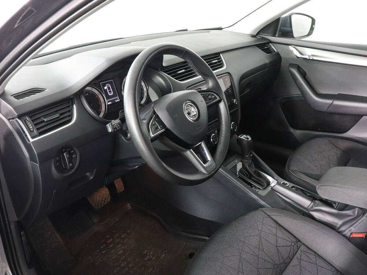 Купить Skoda Octavia, 2020, 78 854 км, фото №8