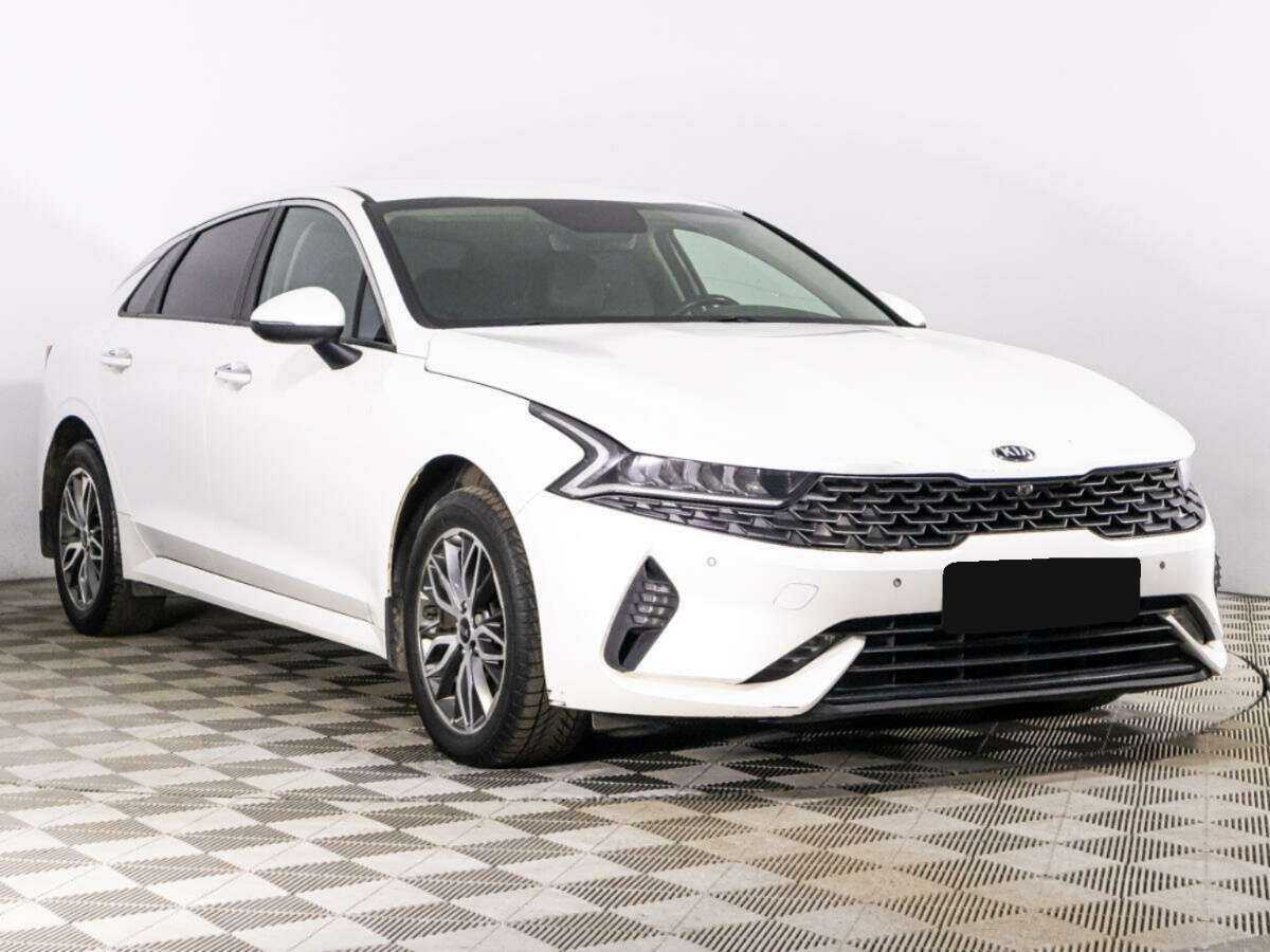 Купить Kia K5, 2020, 99 328 км, фото №3