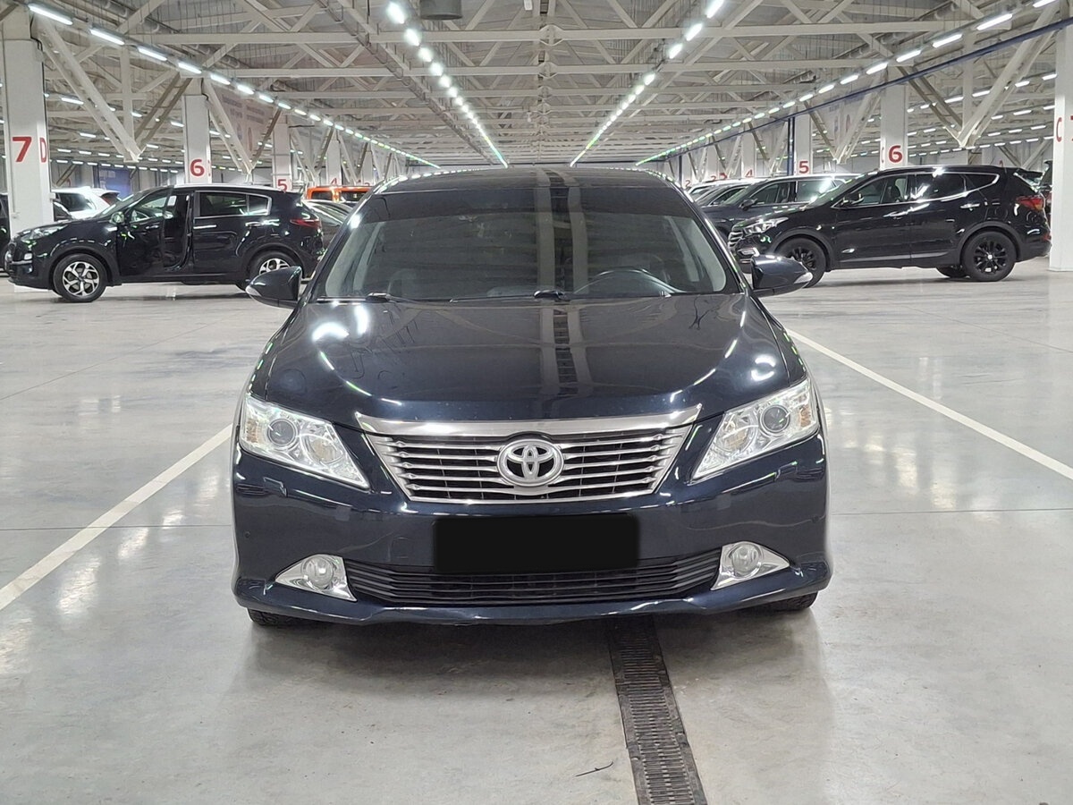 Купить Toyota Camry VII (XV50), 2014, 180 712 км, фото №2