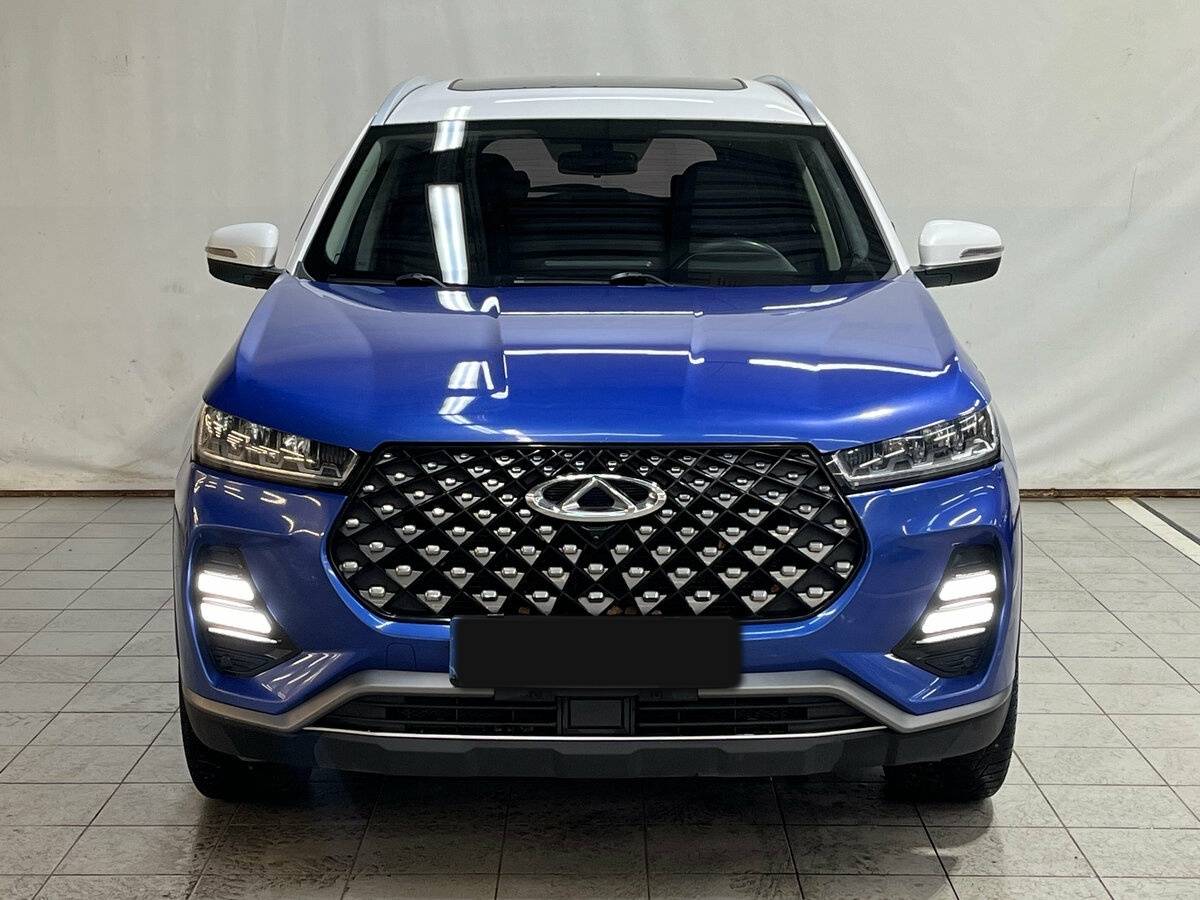 Купить Chery Tiggo 7 Pro I, 2020, 123 000 км, фото №2