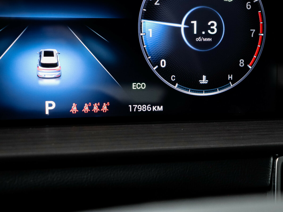 Купить Chery Tiggo 7 Pro Max I, 2023, 17 984 км, фото №11