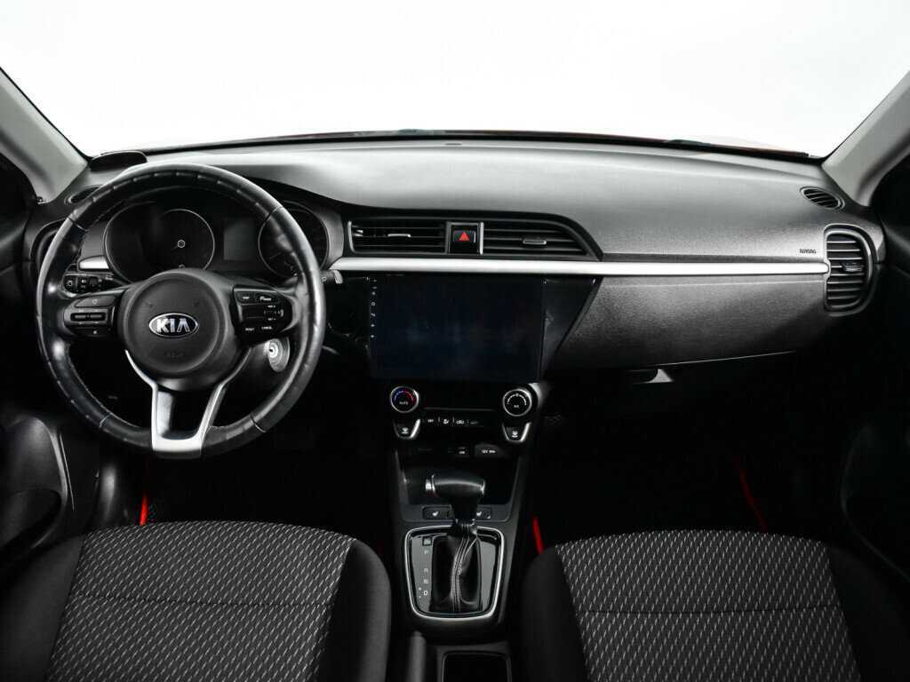 Купить Kia Rio, 2018, 115 324 км, фото №12