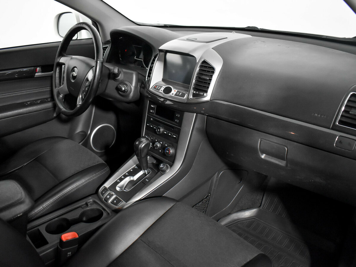Купить Chevrolet Captiva I Рестайлинг 2, 2013, 149 000 км, фото №11