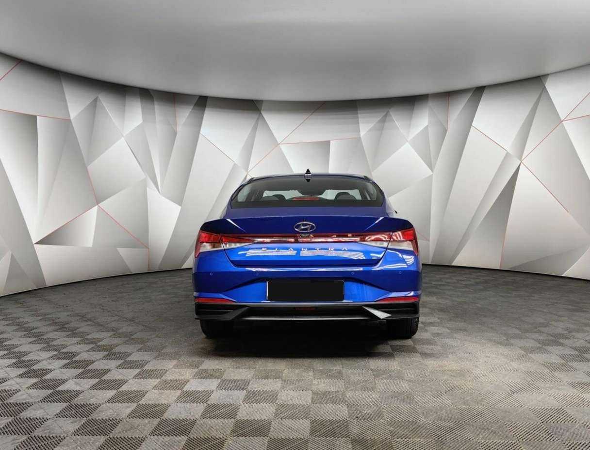 Купить Hyundai Elantra, 2022, 1 568 км, фото №8