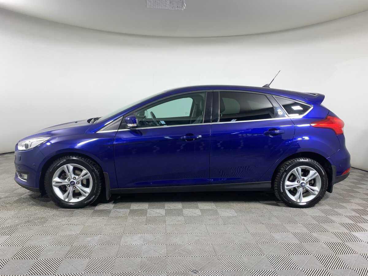 Купить Ford Focus, 2017, 137 313 км, фото №8