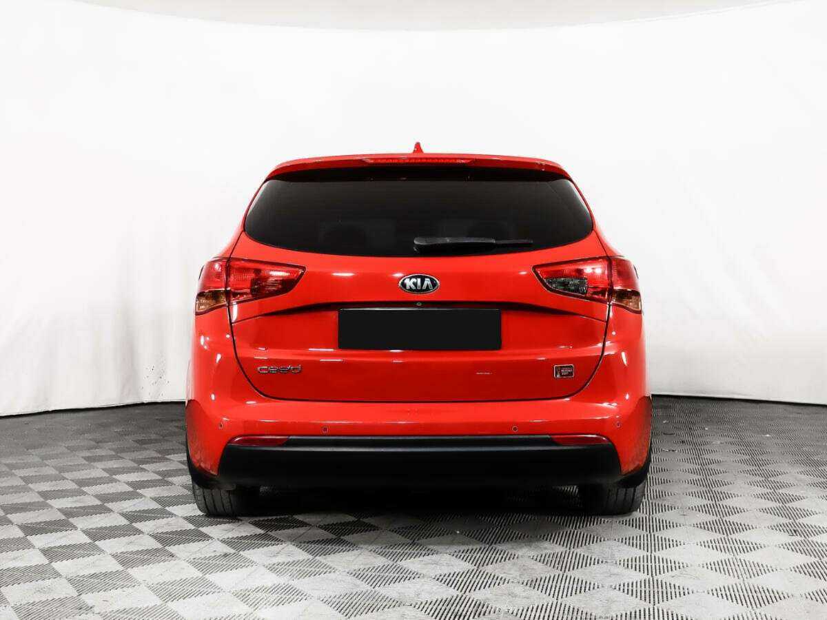 Купить Kia Ceed, 2017, 89 000 км, фото №6