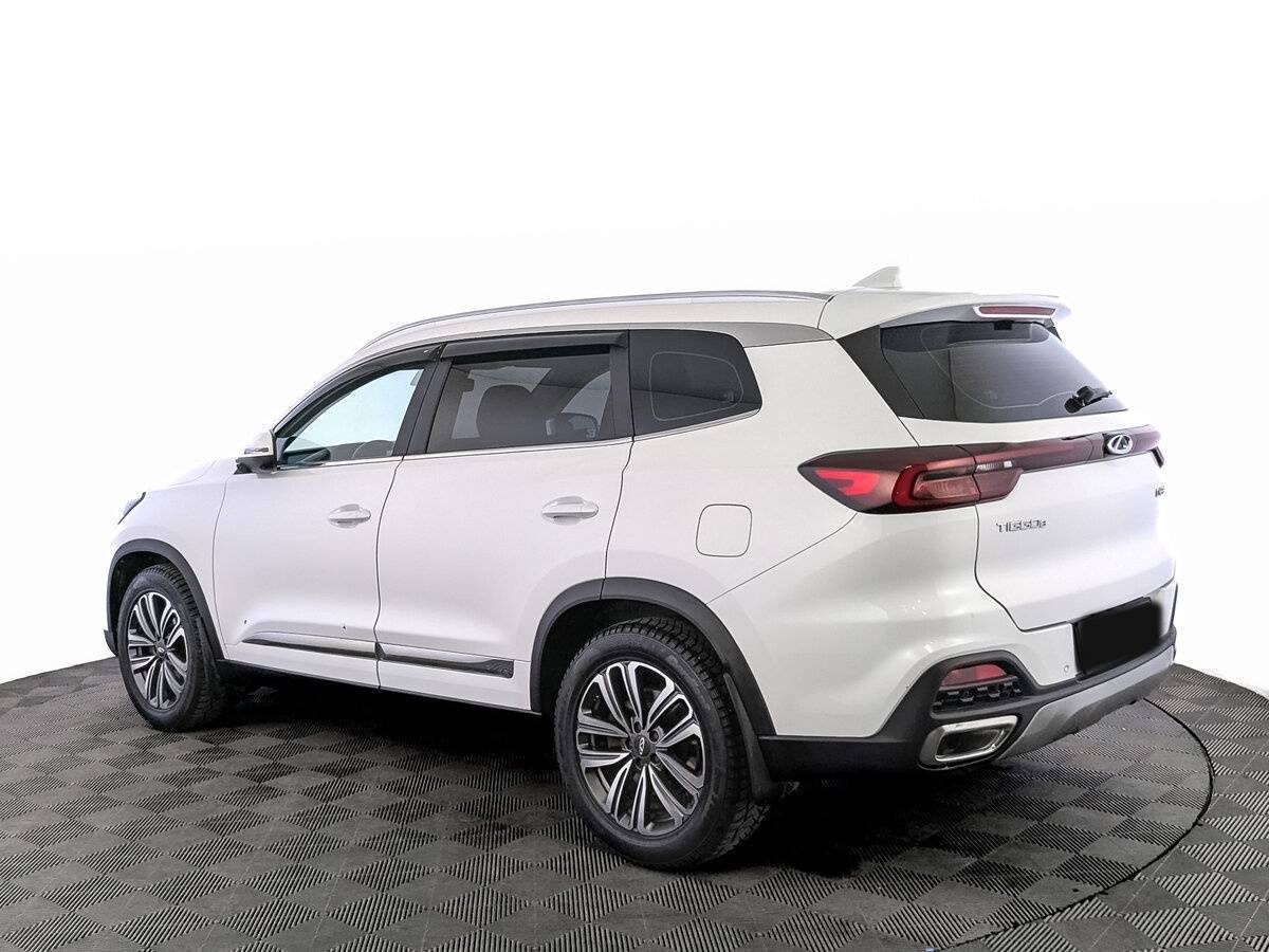 Купить Chery Tiggo 8, 2020, 91 380 км, фото №7