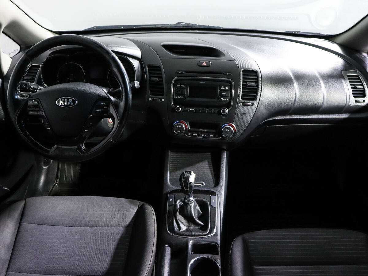Купить Kia Cerato, 2017, 195 145 км, фото №10