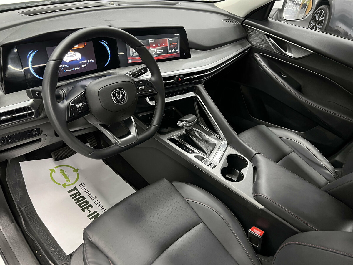 Купить Changan CS35 Plus I Рестайлинг, 2023, 29 749 км, фото №8