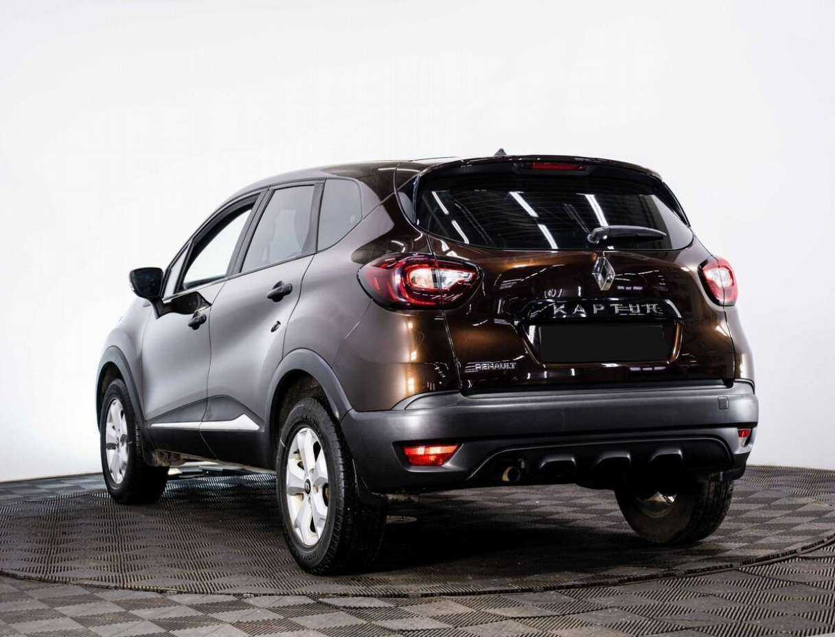 Купить Renault Kaptur, 2020, 101 000 км, фото №4