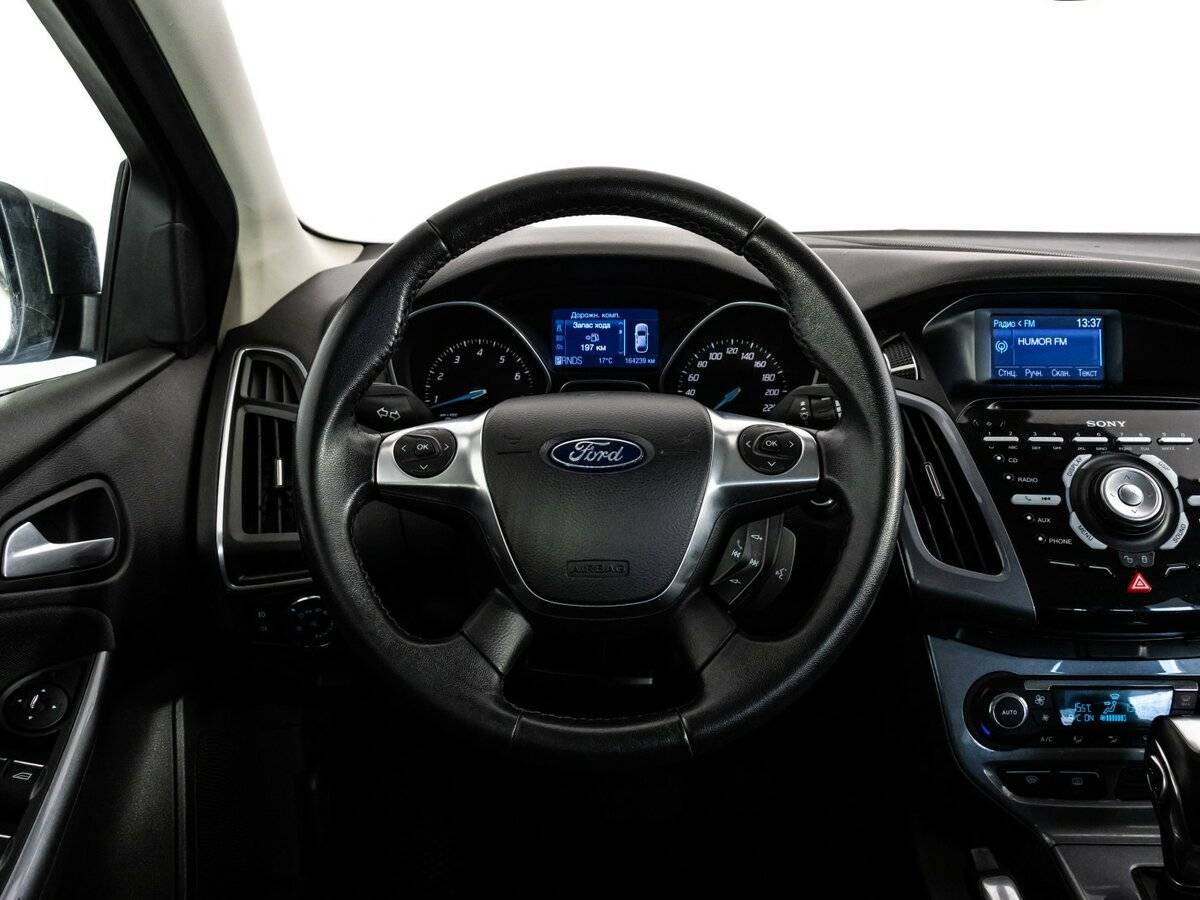 Купить Ford Focus, 2012, 164 236 км, фото №12