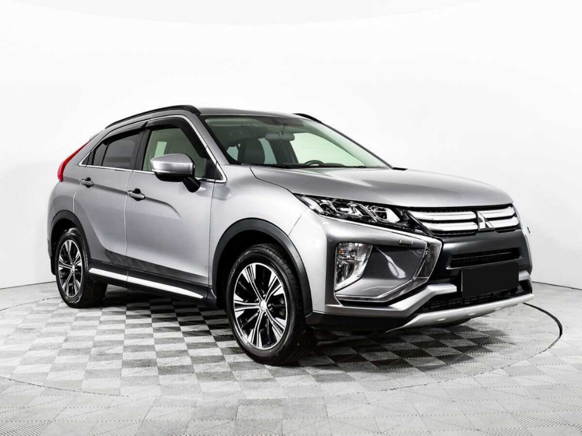 Купить Mitsubishi Eclipse Cross, 2018, 164 279 км, фото №3