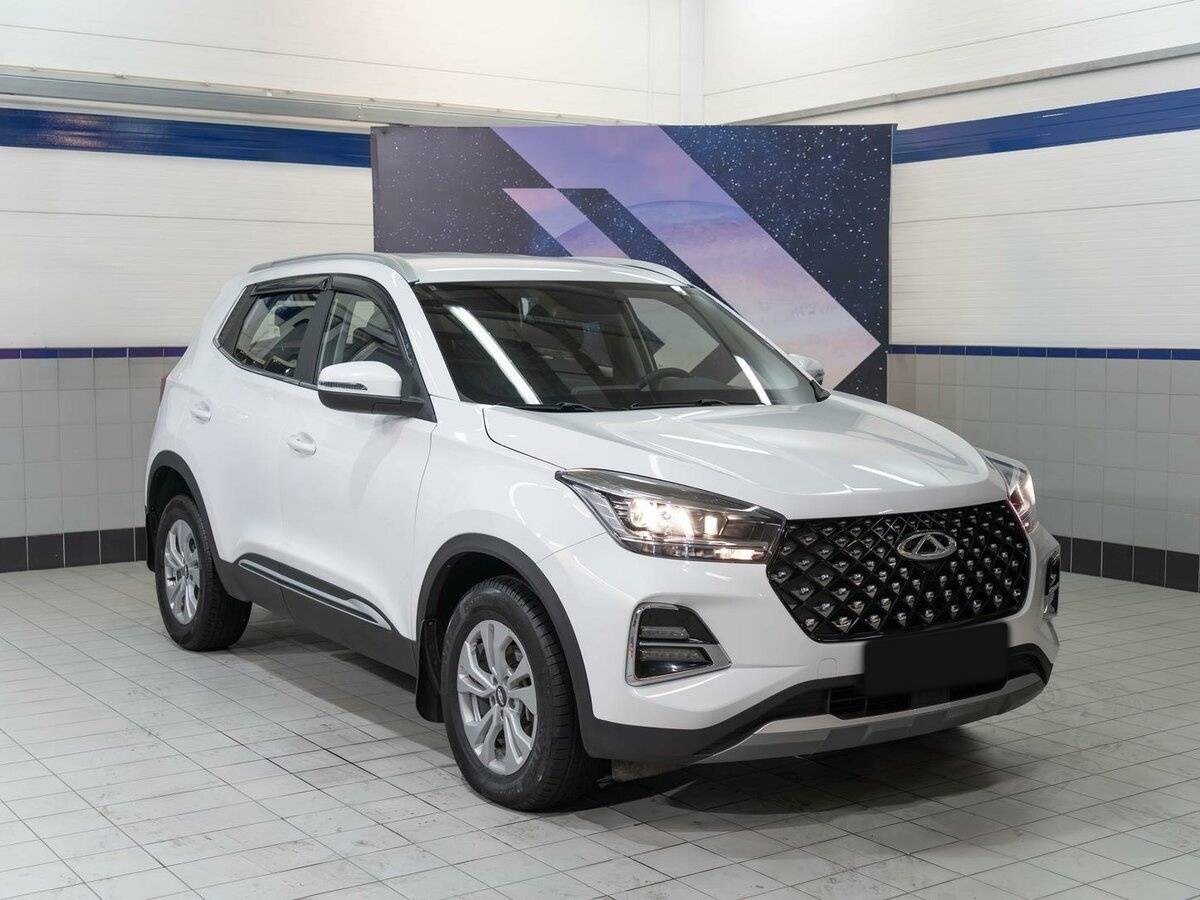 Купить Chery Tiggo 4 Pro I Рестайлинг, 2023, 73 000 км, фото №3