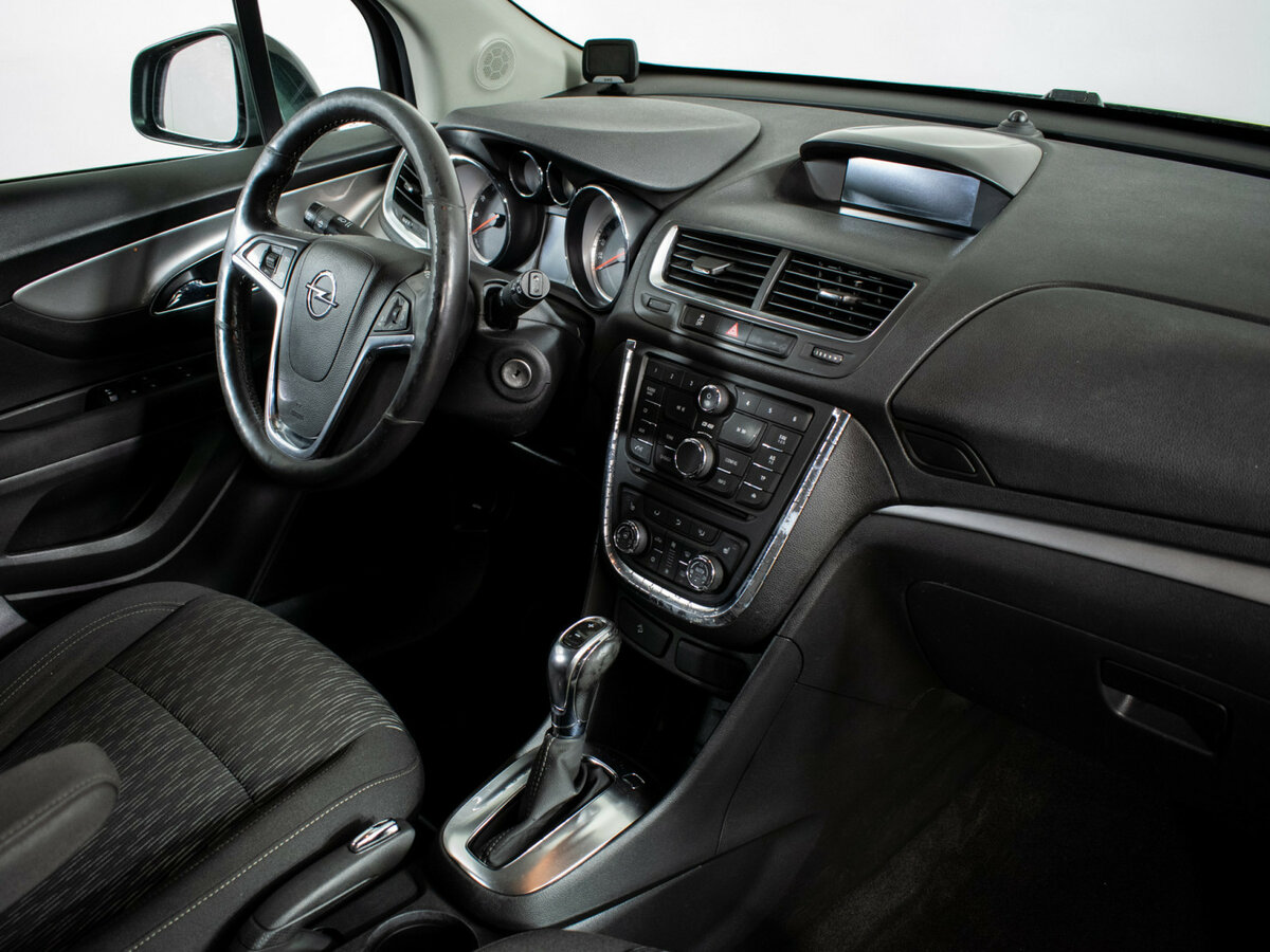 Купить Opel Mokka I, 2014, 210 000 км, фото №8