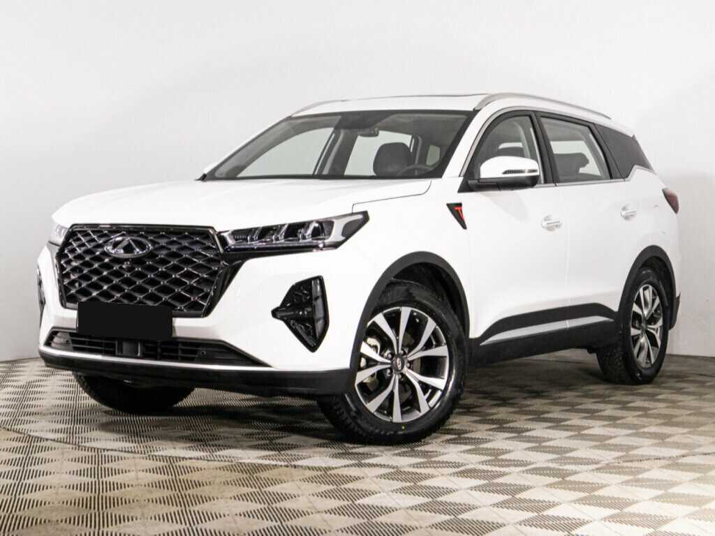Купить CHERY Tiggo 7 Pro Max, 2023, 12 203 км, фото №1