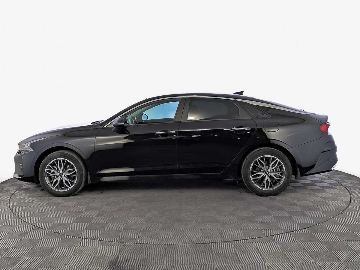Купить Kia K5, 2022, 60 086 км, фото №8