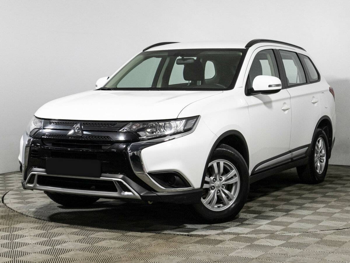 Купить Mitsubishi Outlander, 2022, 52 500 км, фото №1