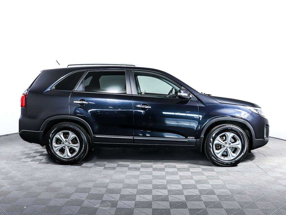 Купить Kia Sorento, 2016, 128 511 км, фото №4