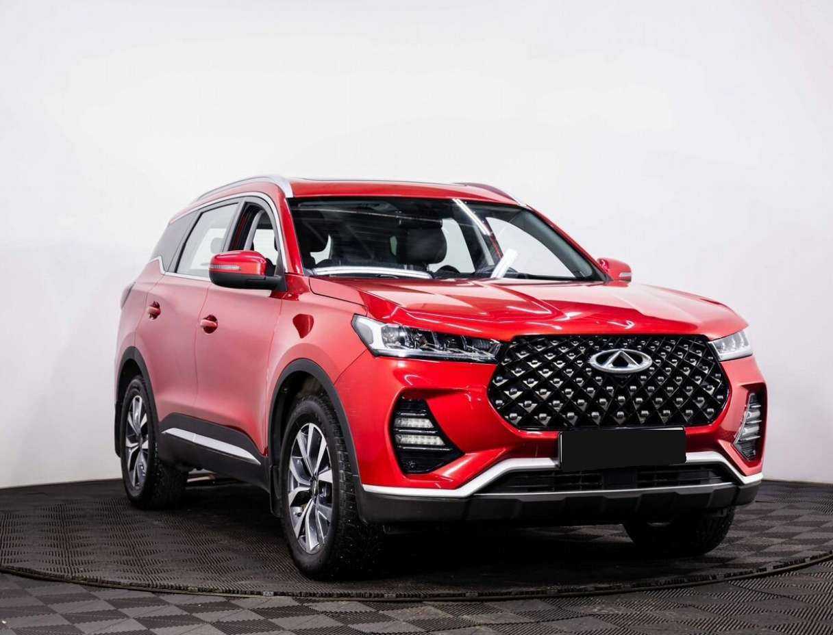 Купить Chery Tiggo 7 Pro, 2021, 62 500 км, фото №3