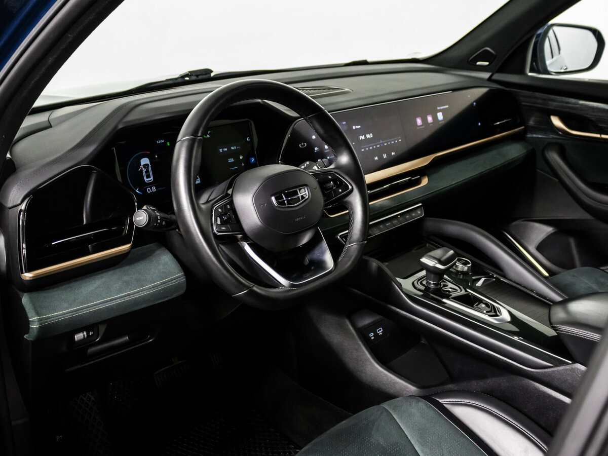 Купить Geely Monjaro I, 2023, 91 045 км, фото №8
