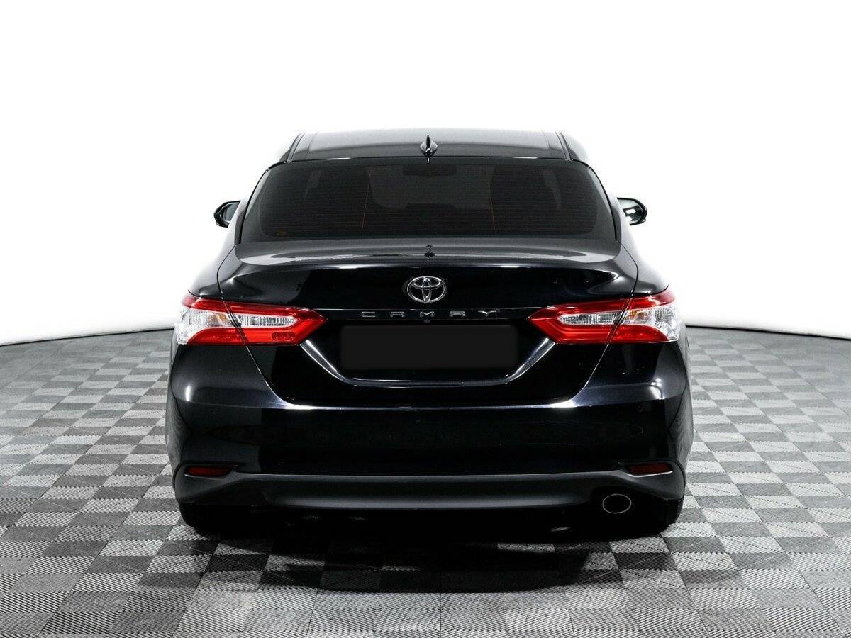 Купить Toyota Camry, 2018, 43 500 км, фото №6
