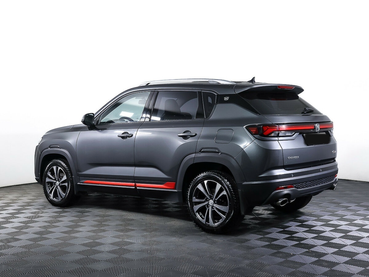 Купить Changan CS35 Plus I Рестайлинг, 2023, 64 818 км, фото №7