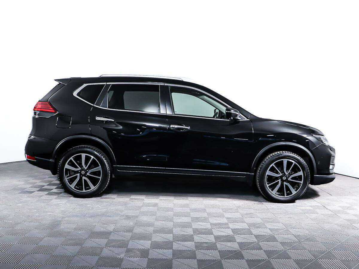 Купить Nissan X-Trail, 2020, 40 753 км, фото №4