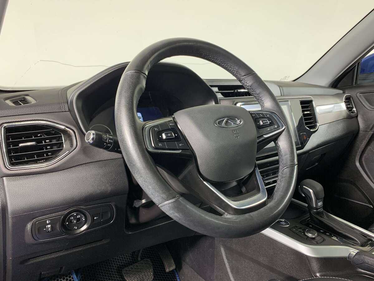 Купить Chery Tiggo 4, 2020, 126 149 км, фото №9