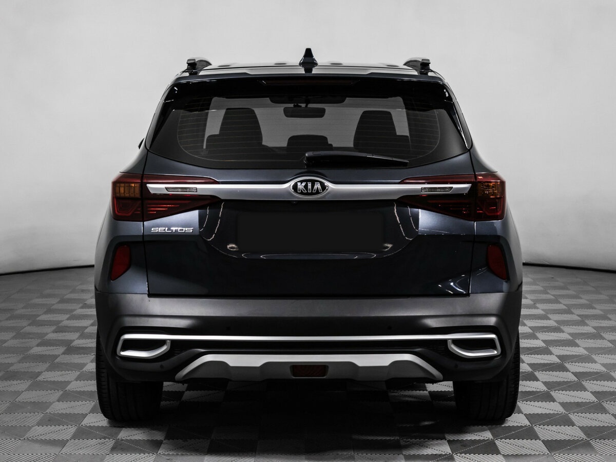 Купить Kia Seltos I, 2020, 48 000 км, фото №6