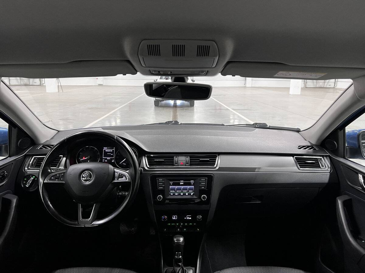 Купить Skoda Rapid, 2016, 179 257 км, фото №14