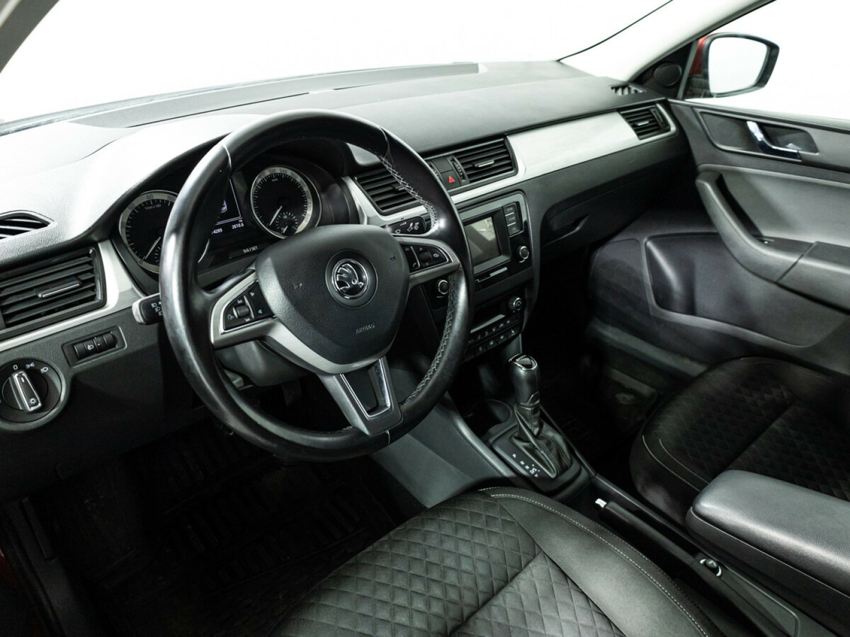 Купить Skoda Rapid I, 2016, 174 286 км, фото №11