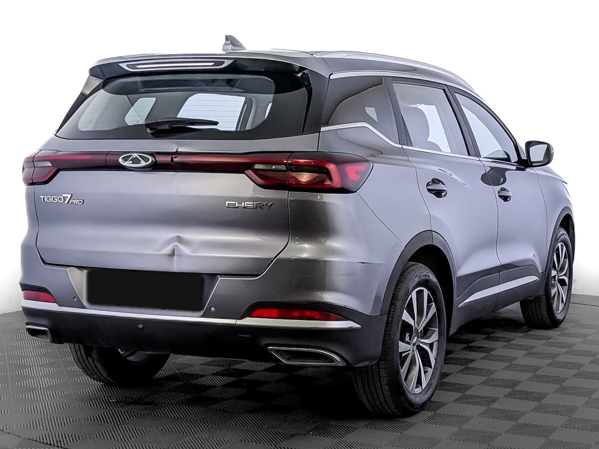 Купить Chery Tiggo 7 Pro I, 2022, 119 896 км, фото №5