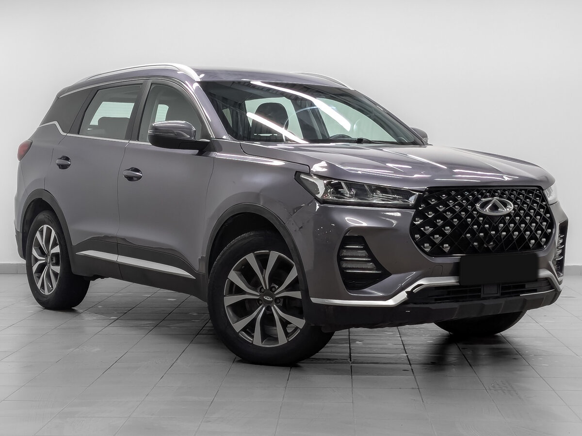 Купить Chery Tiggo 7 Pro I, 2022, 104 622 км, фото №3