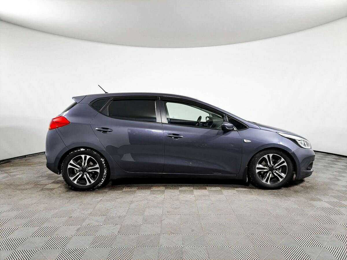 Купить Kia Ceed, 2013, 187 577 км, фото №4