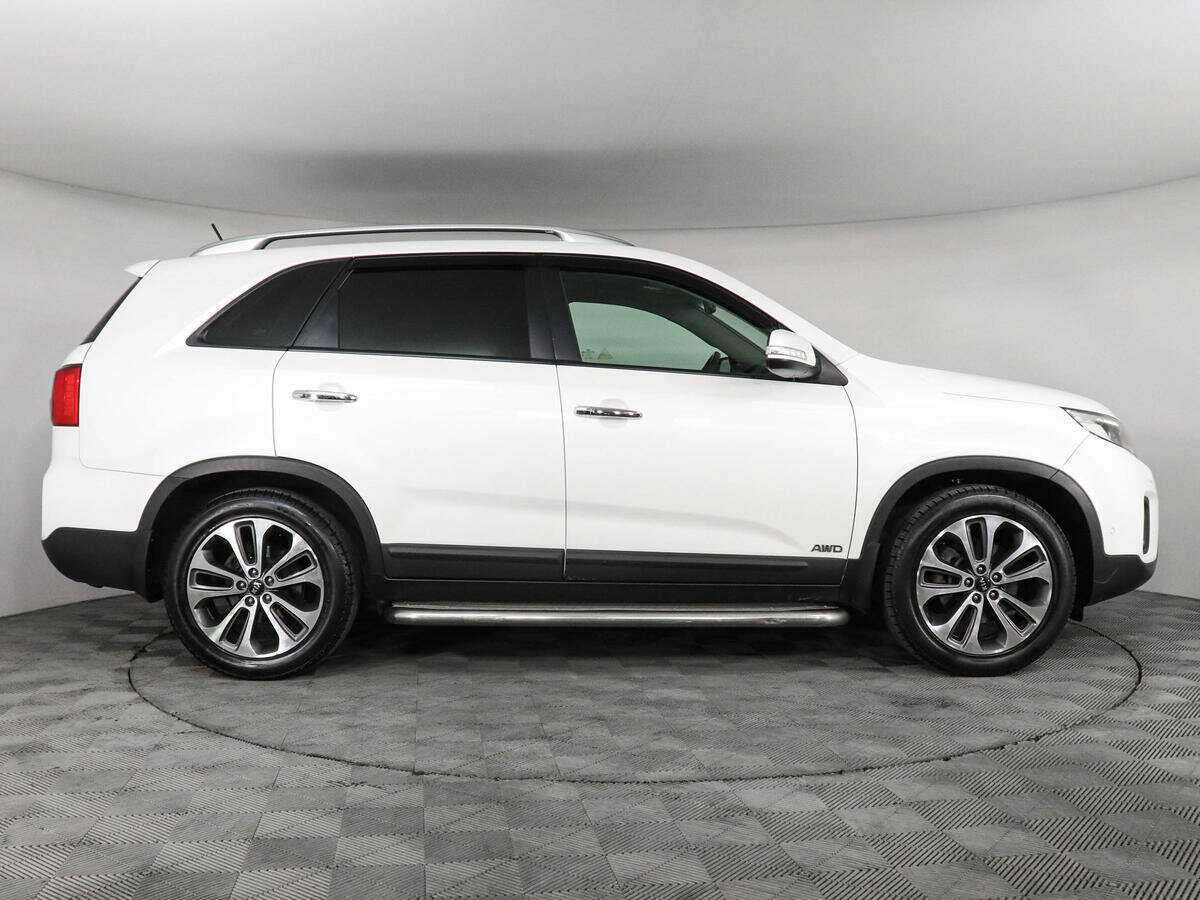 Купить Kia Sorento, 2013, 183 960 км, фото №4