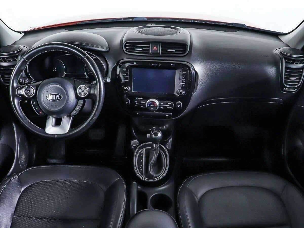 Купить Kia Soul, 2017, 66 595 км, фото №12