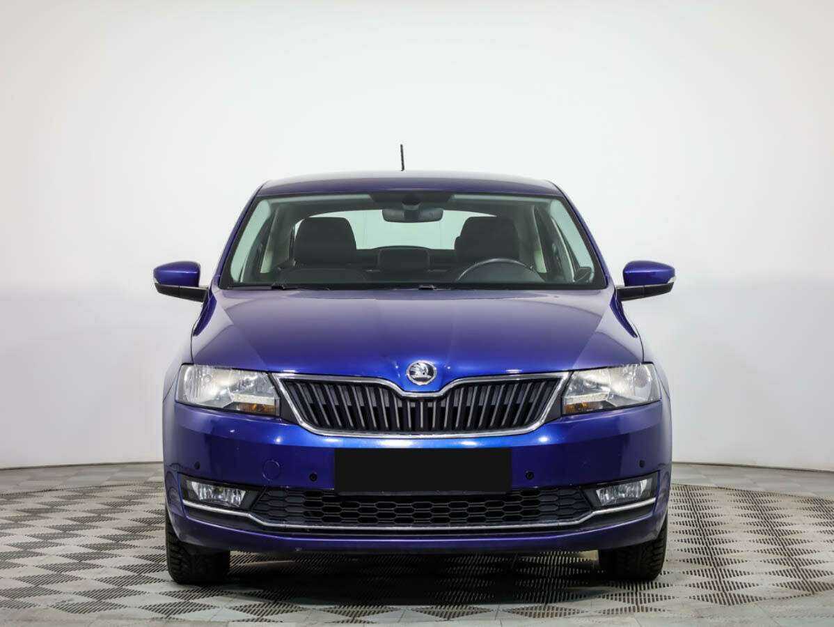 Купить Skoda Rapid, 2017, 183 949 км, фото №1