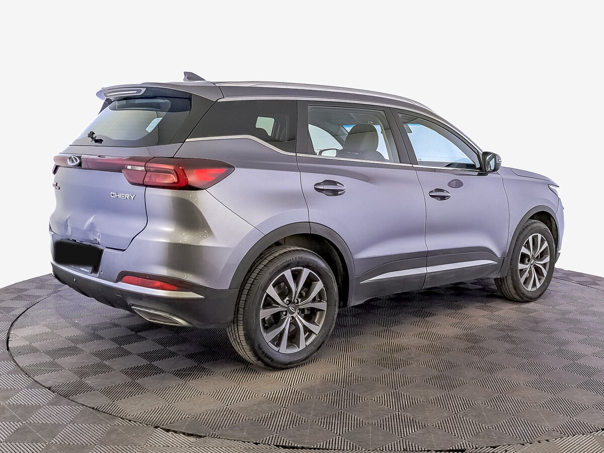 Купить Chery Tiggo 7 Pro I, 2022, 115 054 км, фото №5