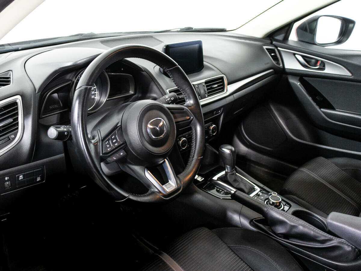 Купить Mazda 3, 2016, 75 000 км, фото №11