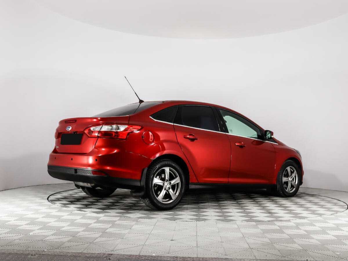 Купить Ford Focus, 2012, 116 642 км, фото №5