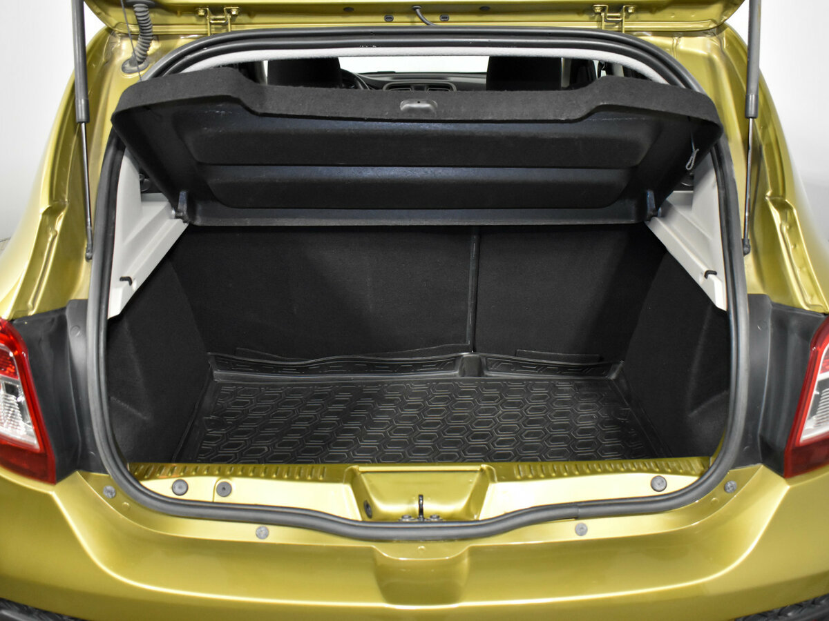 Купить Renault Sandero Stepway II, 2017, 126 290 км, фото №17