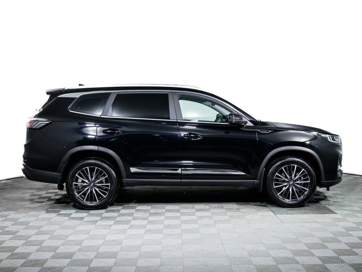 Купить Chery Tiggo 8 Pro Max, 2023, 11 045 км, фото №4