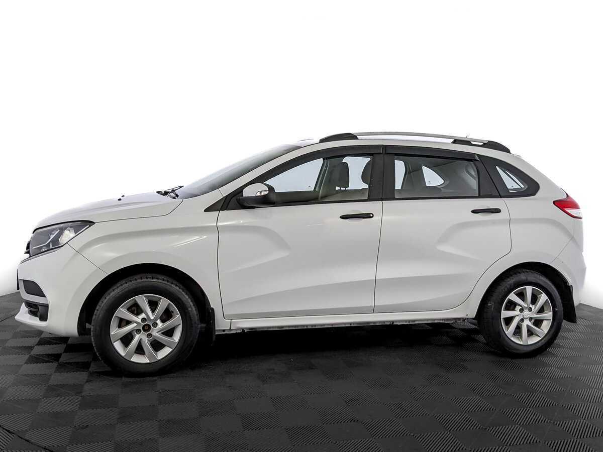 Купить Lada (ВАЗ) XRAY, 2018, 177 996 км, фото №8