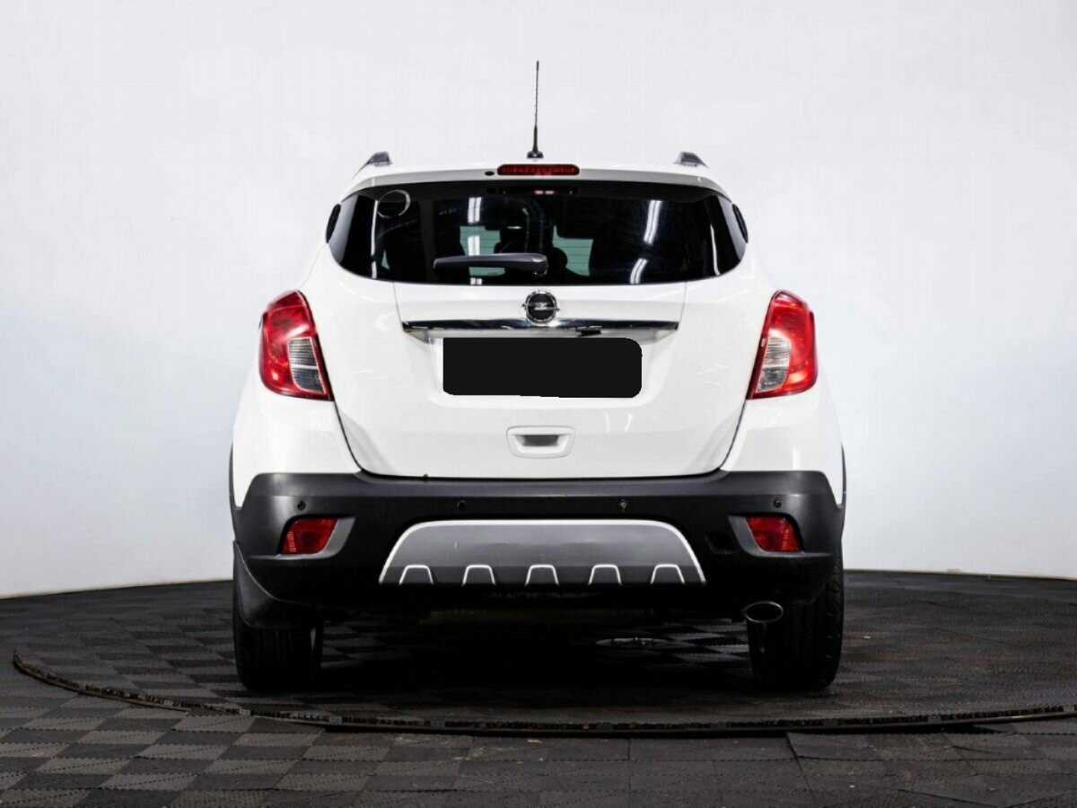 Купить Opel Mokka, 2013, 178 961 км, фото №5