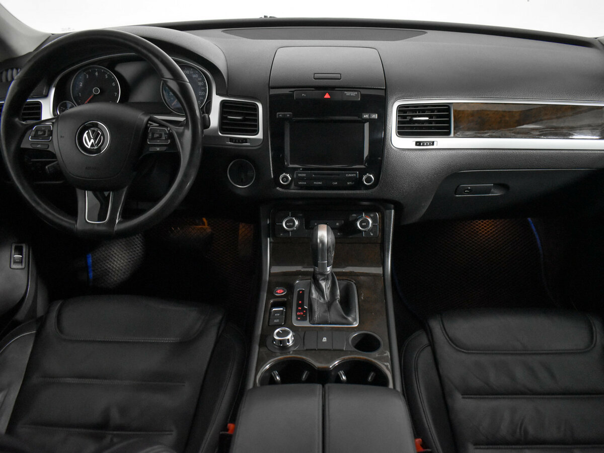 Купить Volkswagen Touareg II, 2014, 435 511 км, фото №12