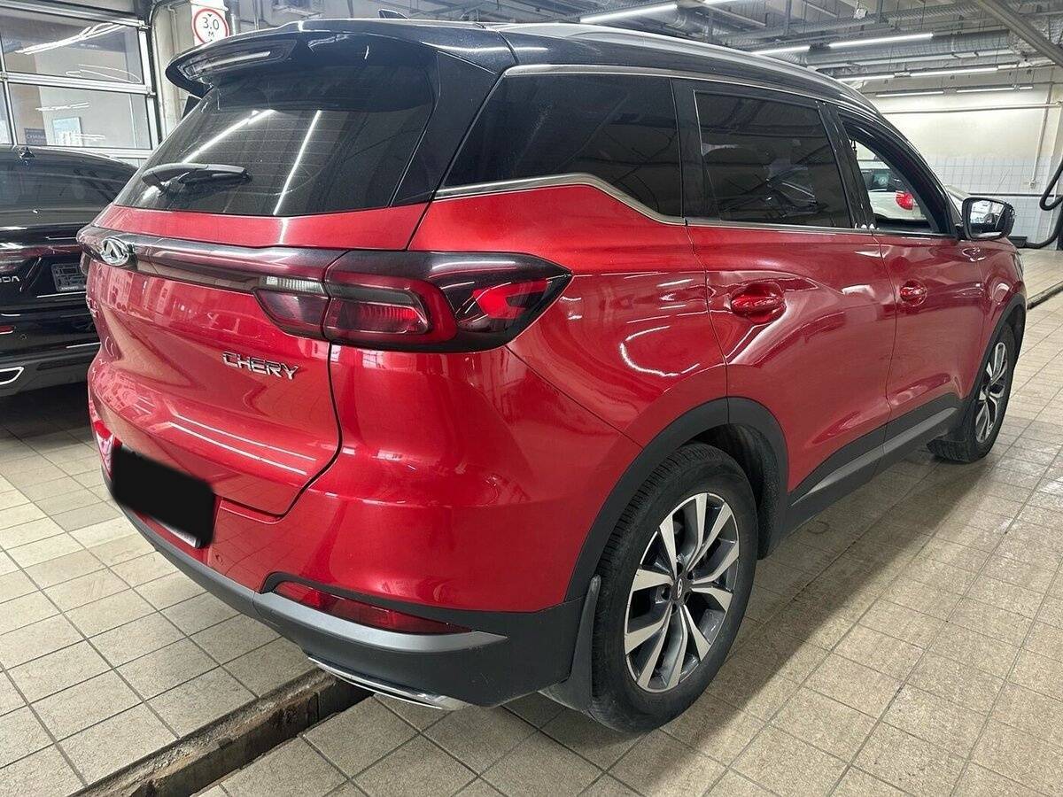 Купить Chery Tiggo 7 Pro, 2021, 67 732 км, фото №3